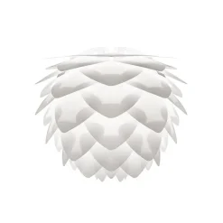 Umage Pantallas De Lámparas<Lámpara Silvia , Ø 34 cm Blanco