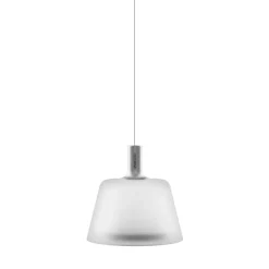 Eva Solo Lámpara solar colgante SunLight, blanco TransparenteBlanco Discount