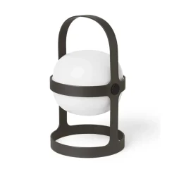 Rosendahl Lámpara solar Soft Spot , 25 cm Negro Clearance