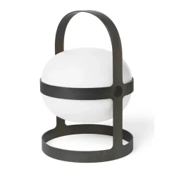 Rosendahl Lámparas Solares|Lámparas Solares<Lámpara solar Soft Spot , 34 cm Negro