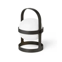 Rosendahl Lámpara solar Soft Spot , 18,5 cm Negro New