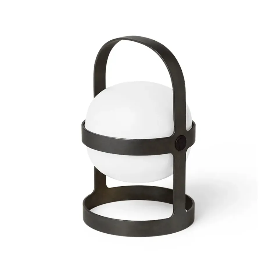 Rosendahl Lámpara solar Soft Spot , 18,5 cm Negro New