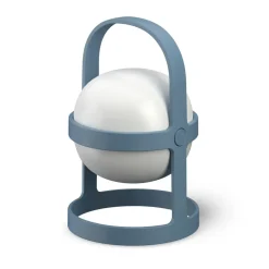Rosendahl Lámparas Solares|Lámparas Solares<Lámpara solar Soft Spot sky blue, 25 cm Azul
