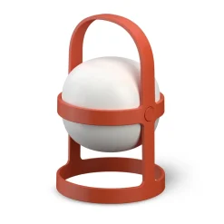 Rosendahl Lámparas Solares|Lámparas Solares<Lámpara solar Soft Spot terracotta, 25 cm Rojo