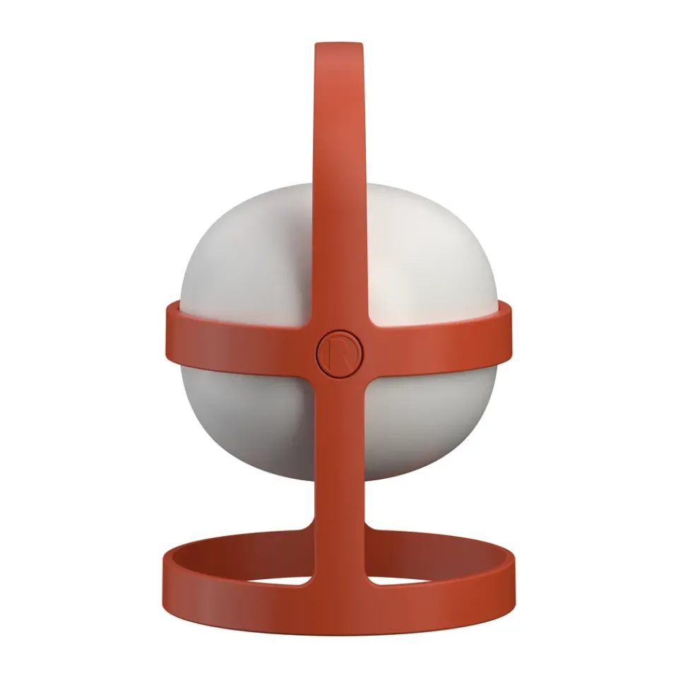 Rosendahl Lámparas Solares|Lámparas Solares<Lámpara solar Soft Spot terracotta, 25 cm Rojo