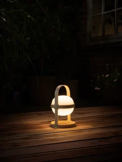 Rosendahl Lámparas Solares|Lámparas Solares<Lámpara solar Soft Spot wheat, 25 cm Amarillo