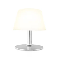 Eva Solo Lámparas Solares|Lámparas Solares<Lámpara solar SunLight Lounge, 24,5 cm Blanco