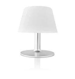 Eva Solo Lámparas Solares|Lámparas Solares<Lámpara solar SunLight Lounge, 24,5 cm Blanco