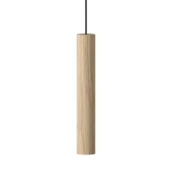 Umage Lámpara Chimes 22 cm, Oak Marrón Best