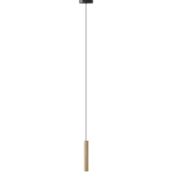 Umage Lámpara Chimes 22 cm, Oak Marrón Best