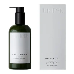 Juniper Jabones Y Cremas<Loción de manos Mont Fort, 400 ml Verde