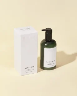 Juniper Jabones Y Cremas<Loción de manos Mont Fort, 400 ml Verde