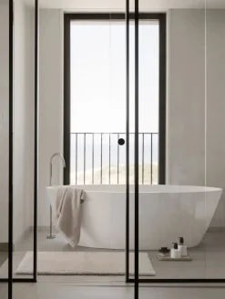 Blomus Jabones Y Cremas<Loción de manos Satomi 300 ml, Fuji Tea Blanco