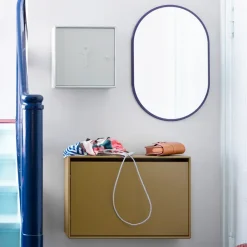 Montana LOOK Mirror espejo – SP812R, Rhubarb 151 Rosa Online