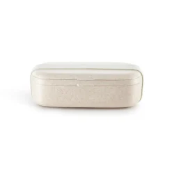 Lékué Recipientes Para Alimentos<Lunchbox To Go organic 500 ml, Beige