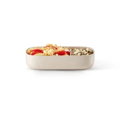 Lékué Recipientes Para Alimentos<Lunchbox To Go organic 500 ml, Beige