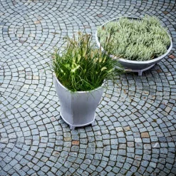Byarums bruk Maceteros De Terraza<Maceta Blom, , ancha Negro