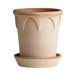 Bergs Potter Maceta Elizabeth Ø14 cm, Rose Rosa Clearance
