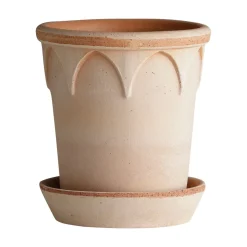 Bergs Potter Macetas<Maceta Elizabeth Ø18 cm, Rose Rosa