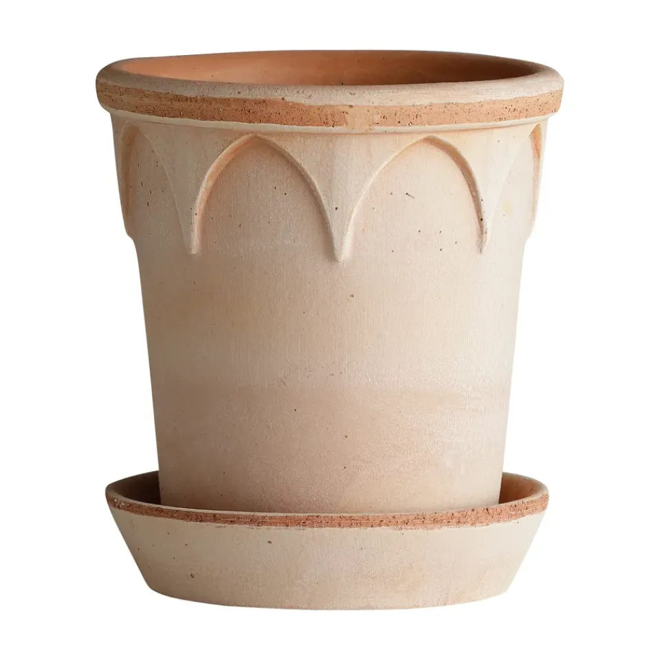 Bergs Potter Macetas<Maceta Elizabeth Ø18 cm, Rose Rosa
