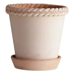 Bergs Potter Macetas De Exterior<Maceta Emilia 16 cm, Rosa