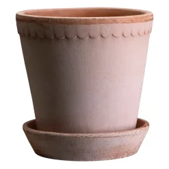 Bergs Potter Macetas<Maceta Helena Ø12 cm, Rosa