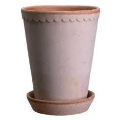 Bergs Potter Maceta Helena alta Ø14 cm, Rosa Online