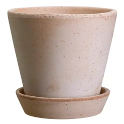 Bergs Potter Maceta Julie Ø10 cm, Rosa New