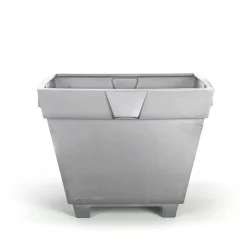 Byarums bruk Maceteros De Terraza<Maceta Karl, Aluminio Plateado