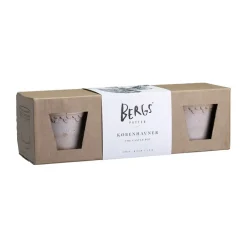 Bergs Potter Macetas De Exterior|Detalles De Jardín Y Accesorios De Exterior<Maceta Københavner Ø10 cm 3-pack, Rosa