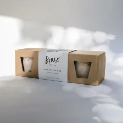 Bergs Potter Macetas De Exterior|Detalles De Jardín Y Accesorios De Exterior<Maceta Københavner Ø10 cm 3-pack, Rosa