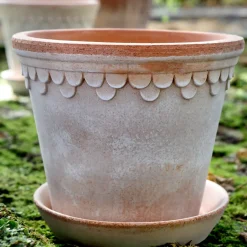 Bergs Potter Maceta Københavner Ø25 cm, Rosa New