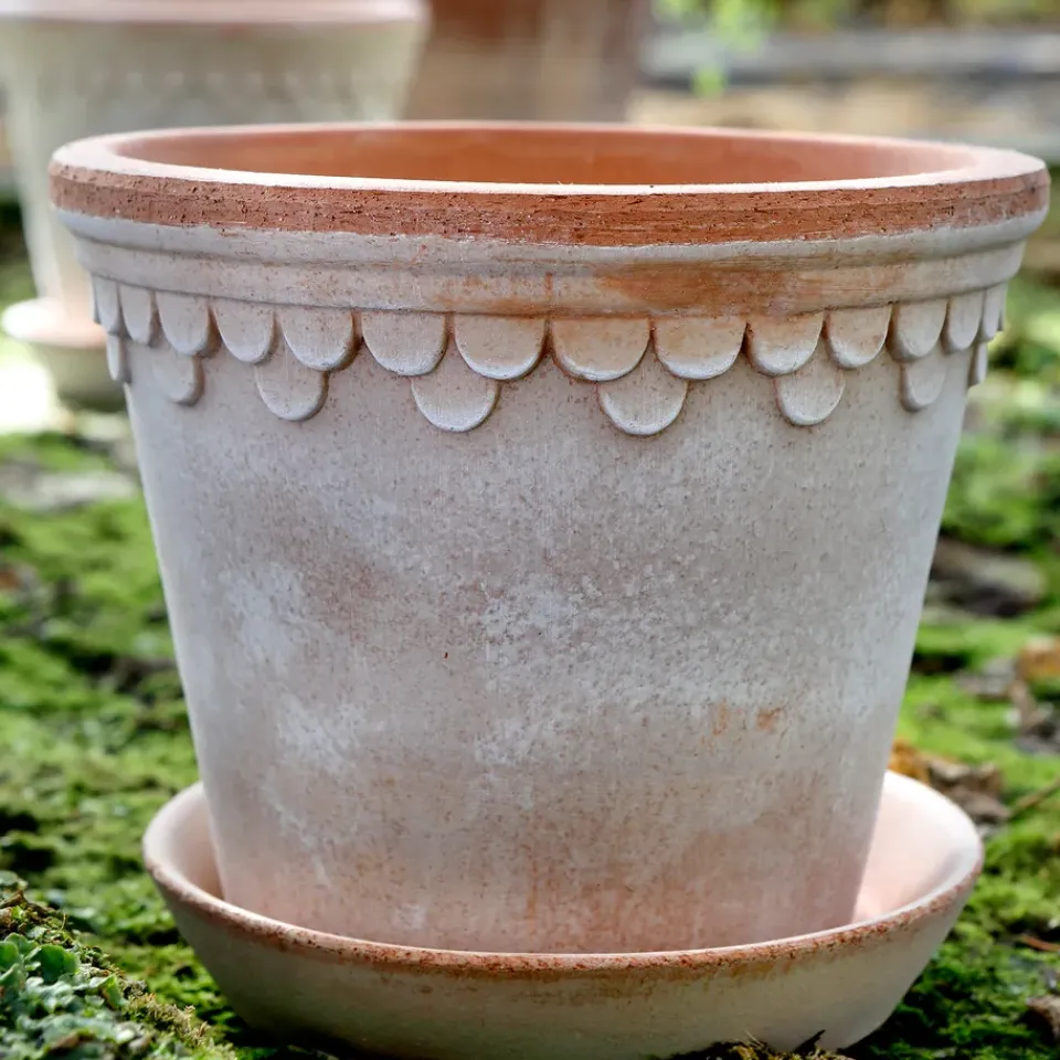 Bergs Potter Maceta Københavner Ø25 cm, Rosa New