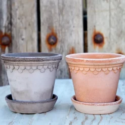 Bergs Potter Maceta Københavner Ø16 cm, Rosa Sale
