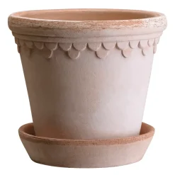 Bergs Potter Maceta Københavner Ø14 cm, Rosa New