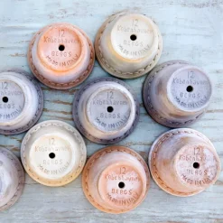 Bergs Potter Macetas De Exterior|Macetas<Maceta Københavner Ø18 cm, Rosa
