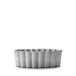 Byarums bruk Maceta Palissad, Aluminio Plateado Hot
