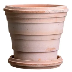 Bergs Potter Maceta Planet Saturn Ø16 cm, Rosa Outlet
