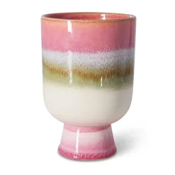 HKliving Maceta retro Ø13 cm, Rosefield Multi Clearance