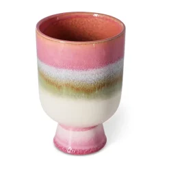 HKliving Maceta retro Ø13 cm, Rosefield Multi Clearance