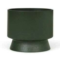Rosendahl Maceta Ro Ø15 cm, oscuro Verde New