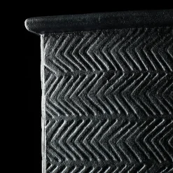 Byarums bruk Maceta Signe, Aluminio Plateado Clearance