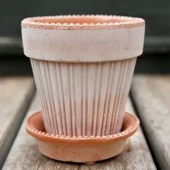 Bergs Potter Macetas De Exterior|Macetas<Maceta Simona 16 cm, Rosa