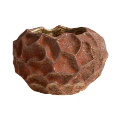 MUUBS Macetas<Maceta Soil Ø18 cm, Rust Marrón
