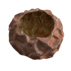 MUUBS Macetas<Maceta Soil Ø18 cm, Rust Marrón