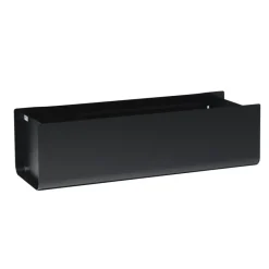 SMD Design Maceteros De Terraza|Muebles De Terraza<Macetero de ventana Jorda, 60 cm Negro