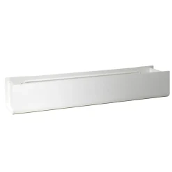 SMD Design Maceteros De Terraza|Muebles De Terraza<Macetero de ventana Jorda, 100 cm Blanco
