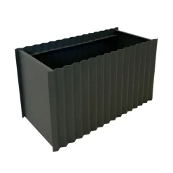 SMD Design Macetero Vida, oscuro, 600 Gris Clearance