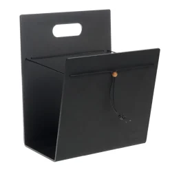 LIND DNA Magazine Holder Nupo M, Black-anthracite Negro Online