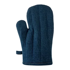 Sagaform Manopla de cocina Aron denim 16x30 cm, Azul Discount